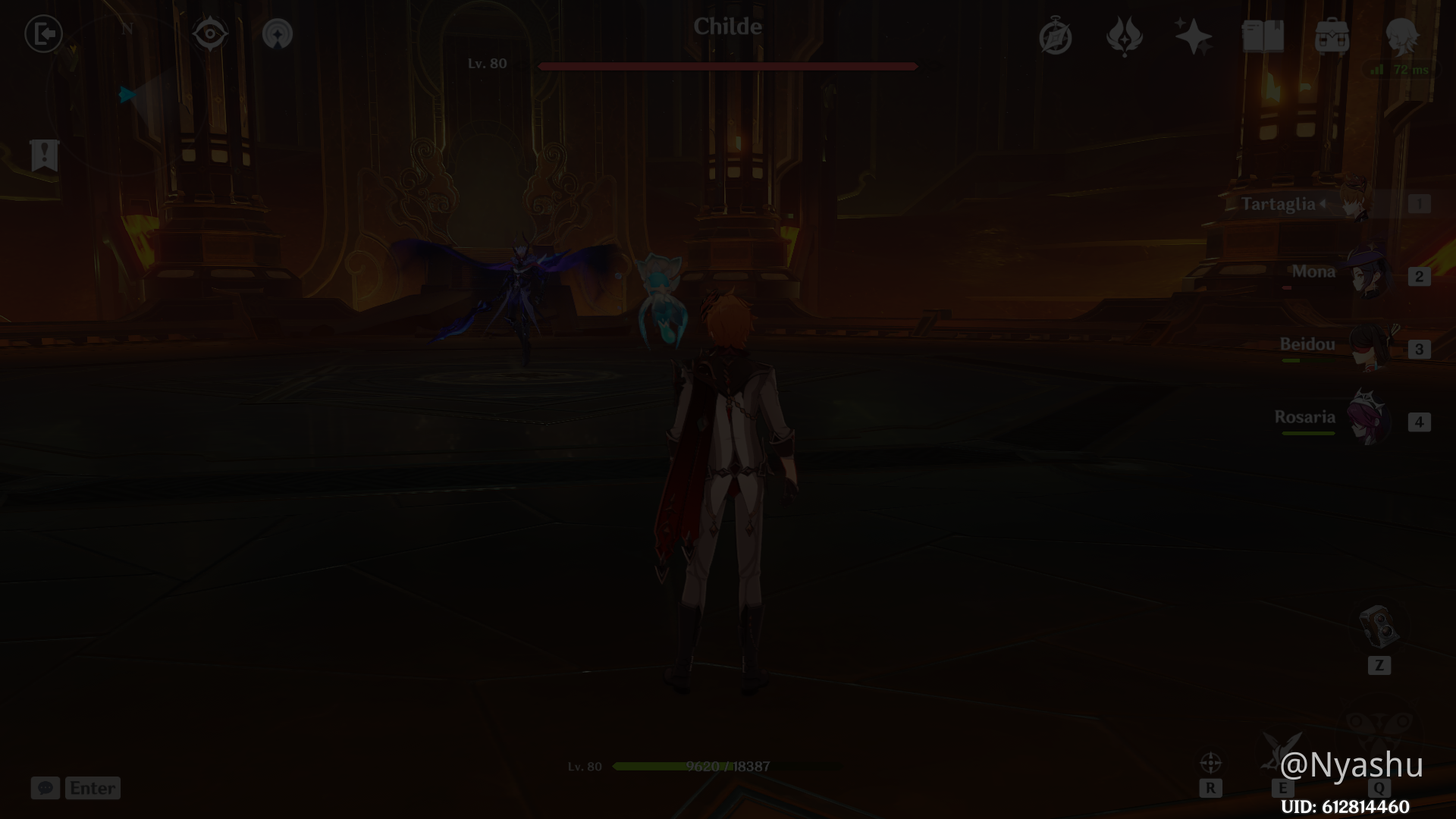 Does This Glitch Happen to Anyone else? Genshin Impact | HoYoLAB