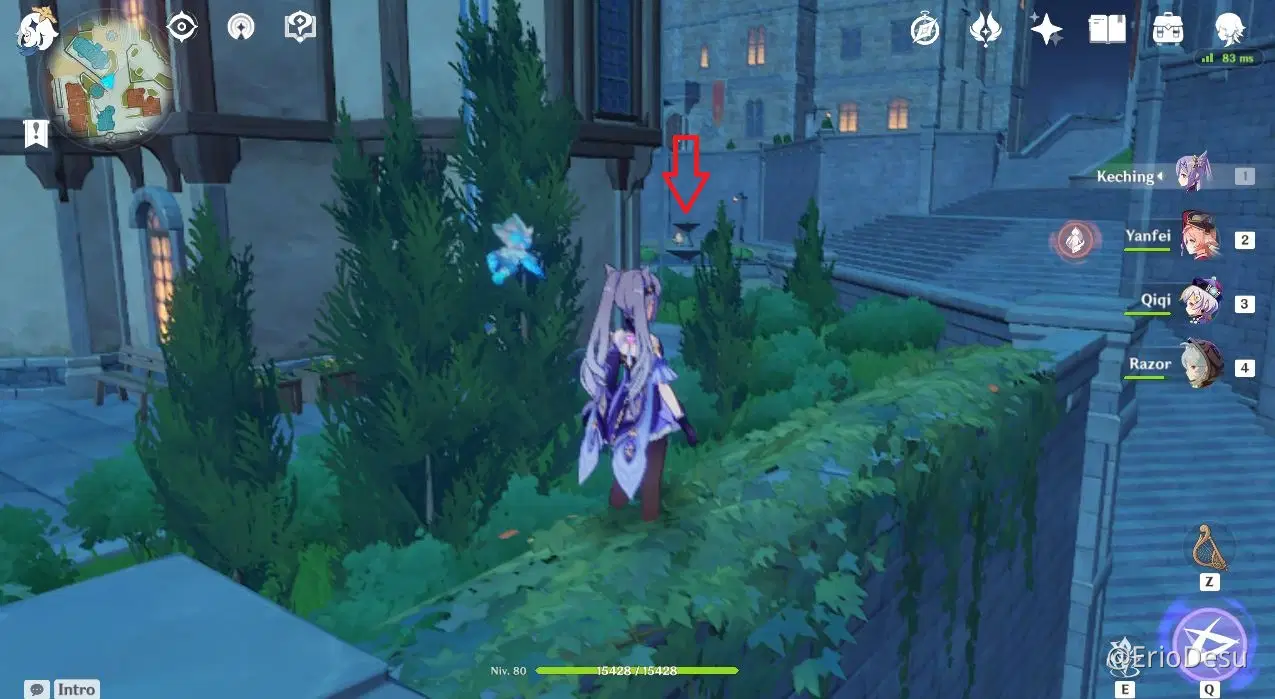 Mini guía de como farmear madera de pino (guía personal) Genshin Impact |  HoYoLAB, image size:1275x699