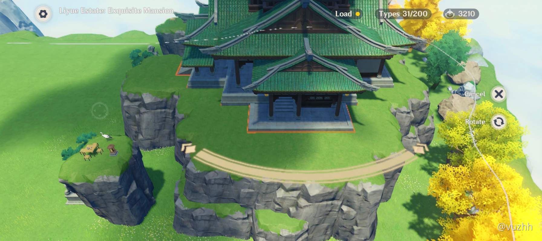 Teapot Genshin Impact HoYoLAB