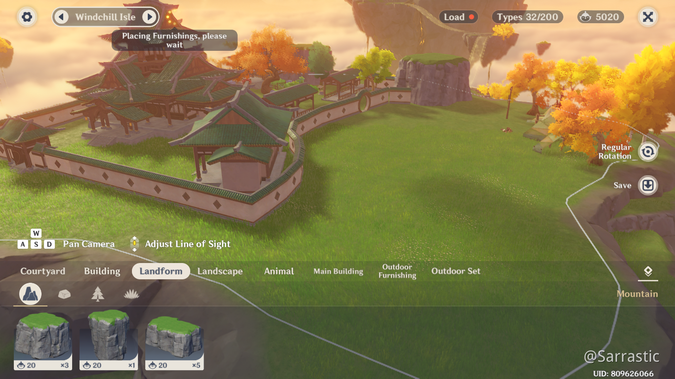 Teapot Exterior Limit Genshin Impact HoYoLAB