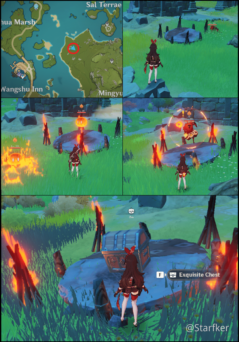 A couple of chests you may have missed Genshin Impact HoYoLAB