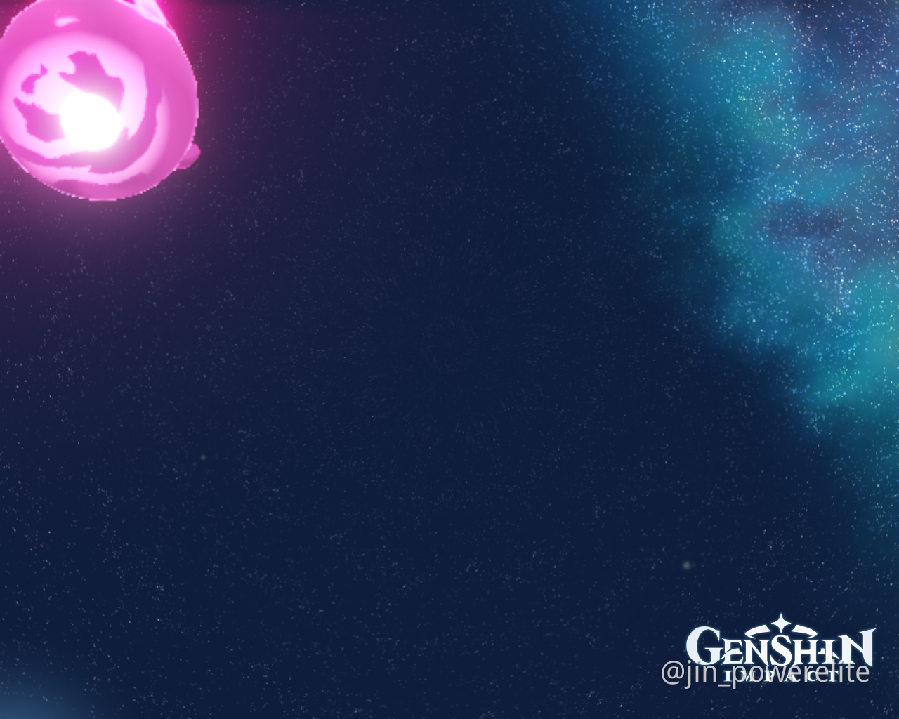 anyone else see a flower? Genshin Impact | HoYoLAB