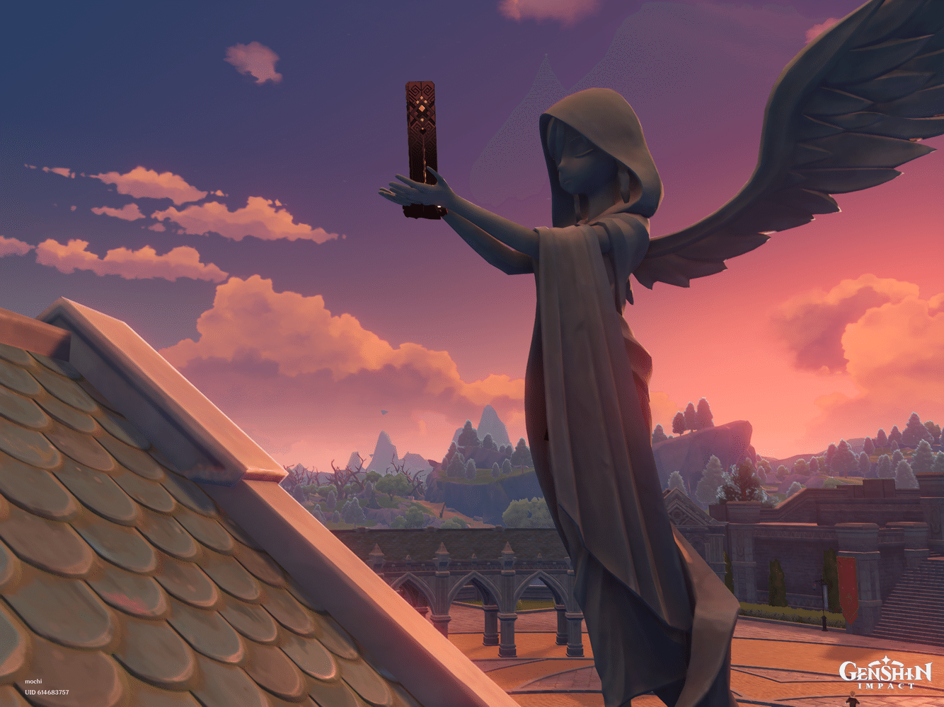 Photos w/ My Friend Zhongli & the Venti Statue Genshin Impact HoYoLAB