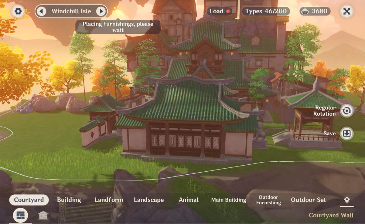 New Area Load My Teapot Update 15k Adeptal Energy (Rank 5