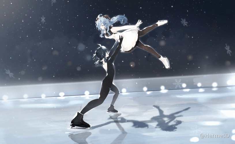 Why Ganyu S Ice Bridge Is Weaker Than Kaeya S Genshin Impact Official Community Why Ganyu S Ice Bridge Is Weaker Than Kaeya S Genshin Impact Official Community