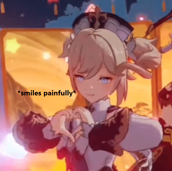 why barbara looks so dead inside? - Genshin Impact - Official Community