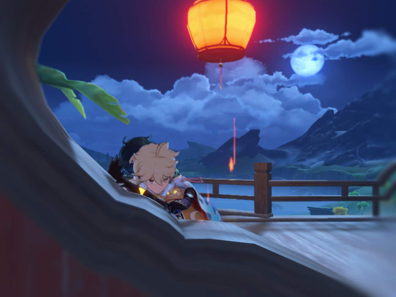 Xiao x Aether ! Genshin Impact HoYoLAB