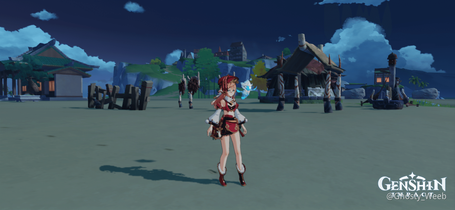 My Hilichurl area Genshin Impact HoYoLAB