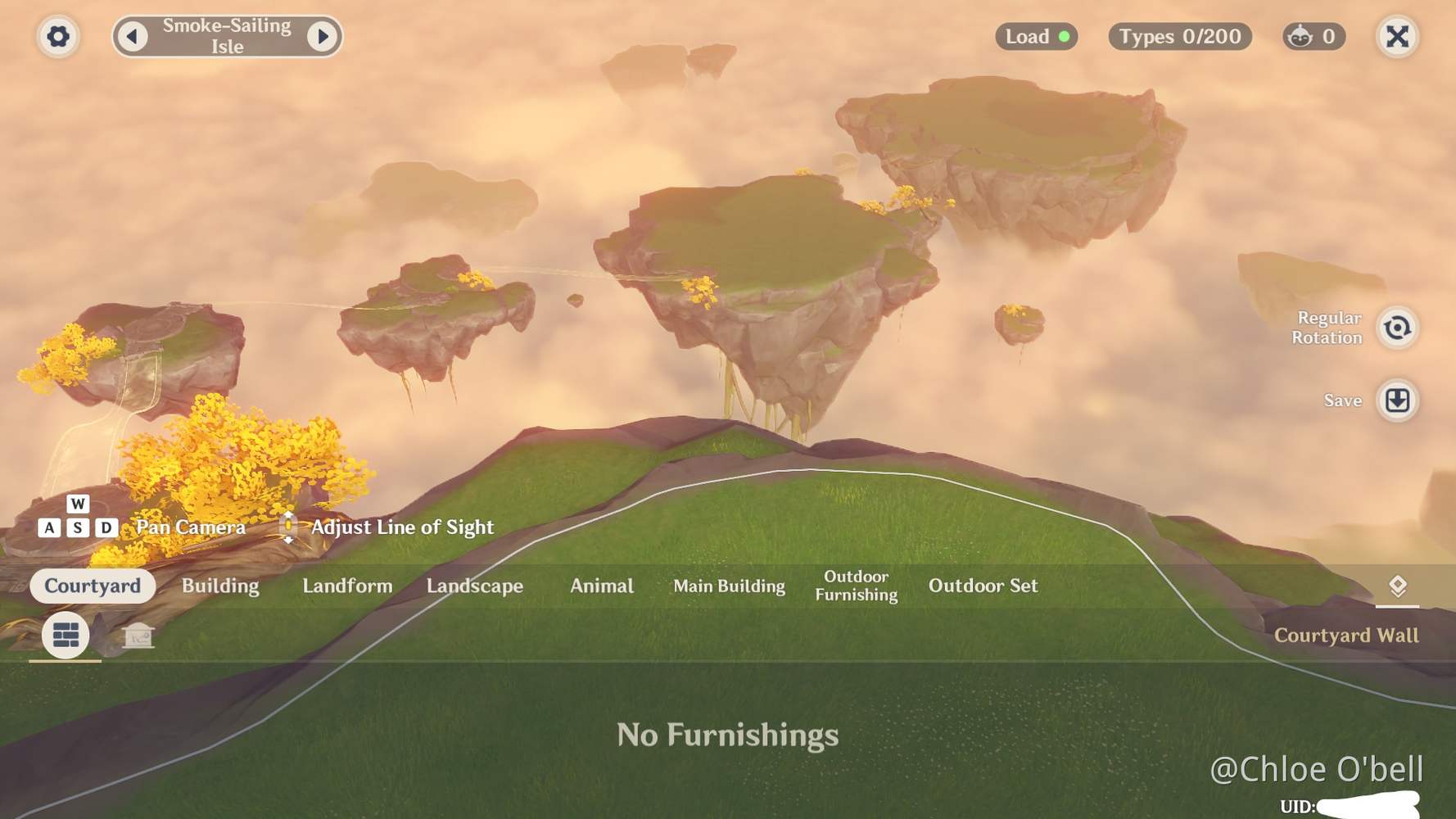 TeaPot Trust Rank 7!! Yayy Genshin Impact HoYoLAB