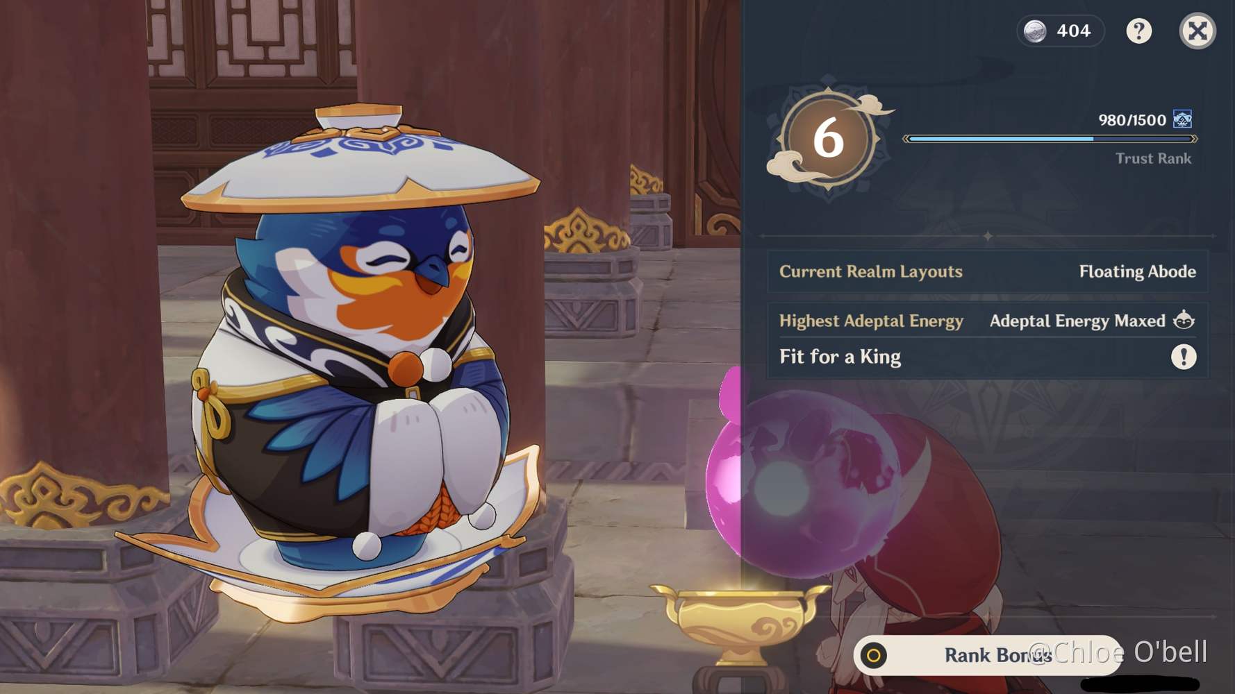 My TeaPot ft. TeaPot Spirit goes "firework mode" piupiu blingbling at