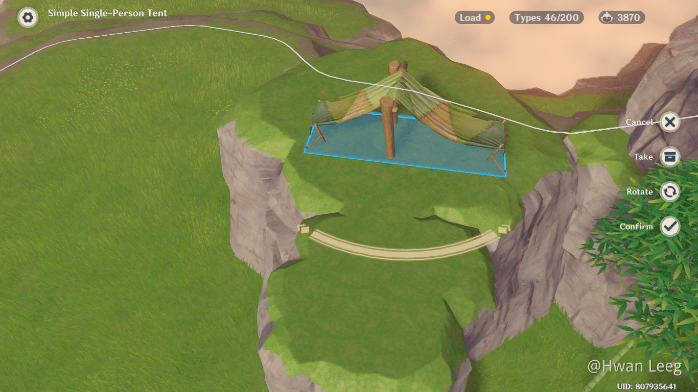 Re furnishing limit Genshin Impact HoYoLAB