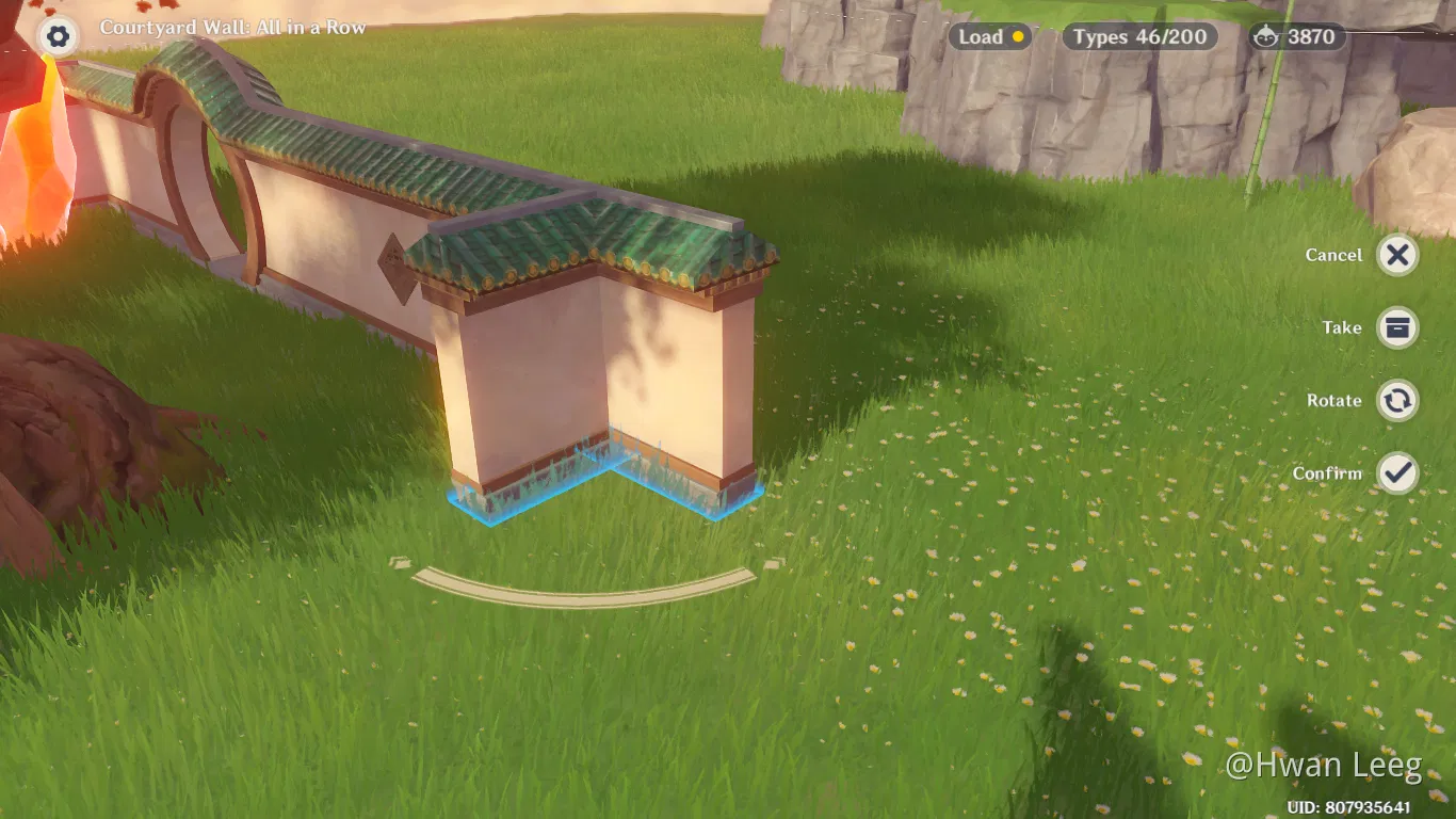 Re furnishing limit Genshin Impact HoYoLAB