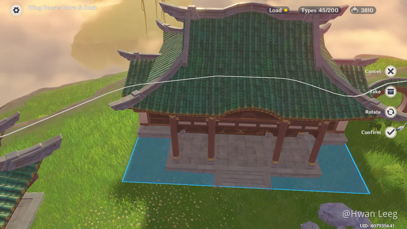 Re furnishing limit Genshin Impact HoYoLAB