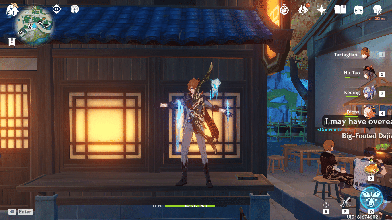 The Location of the 5th Volume of 'String of Pearls' Genshin Impact