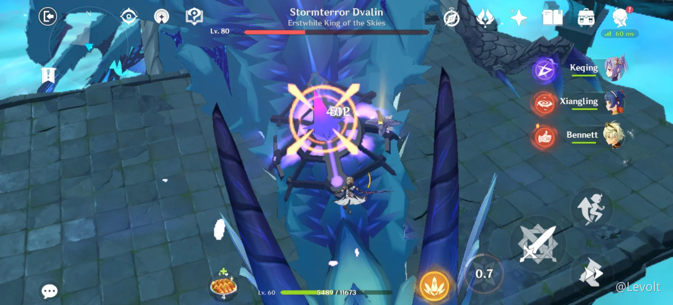 Albedo needs a buff but not like you would expect Genshin Impact | HoYoLAB