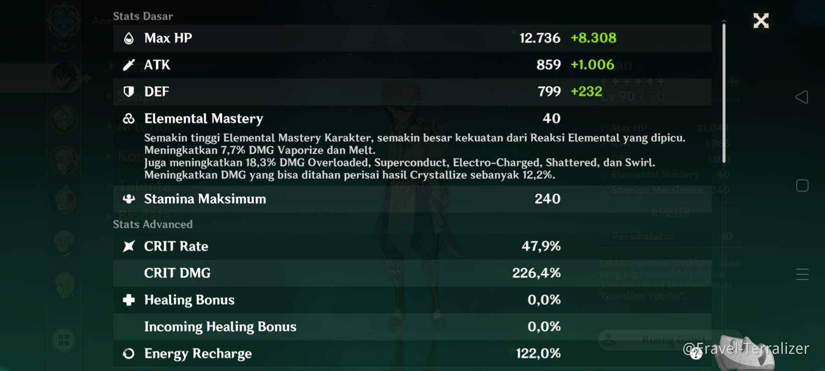 Crit Rate Or Crit DMG Genshin Impact Official Community