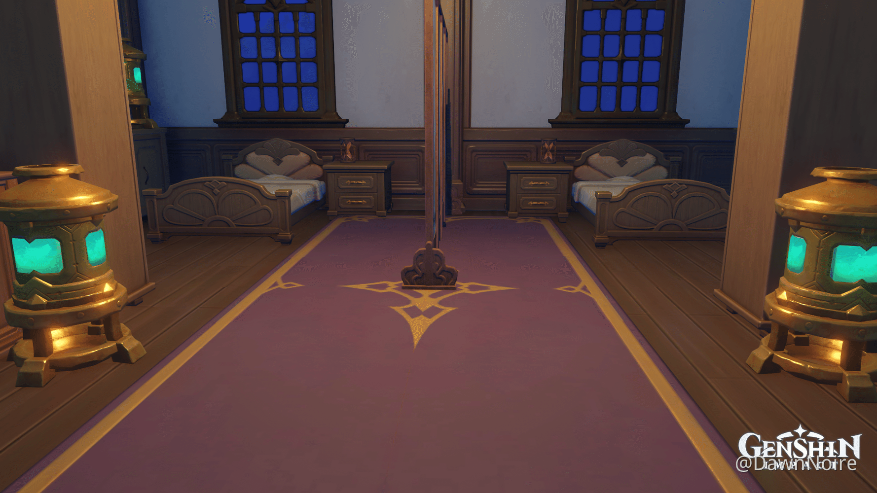 Eula's Teapot Bedroom Renovation Story (and a sereniteapot room