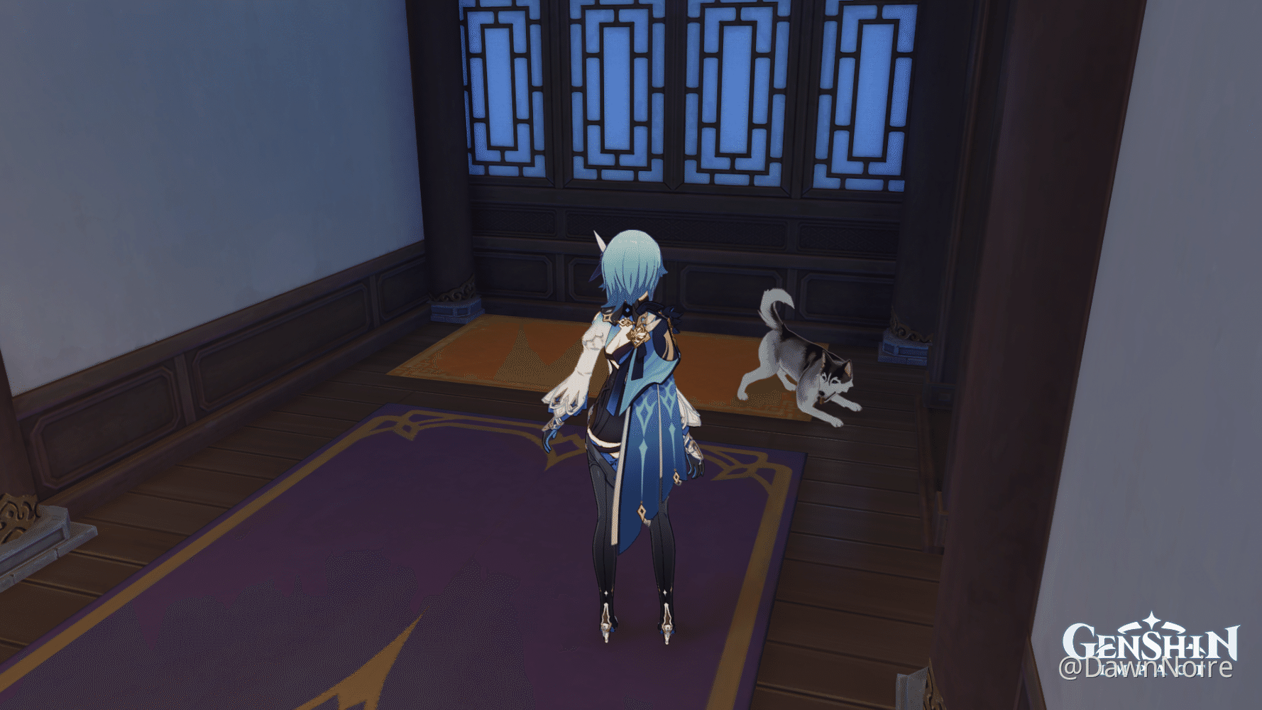 Eula's Teapot Bedroom Renovation Story (and a sereniteapot room