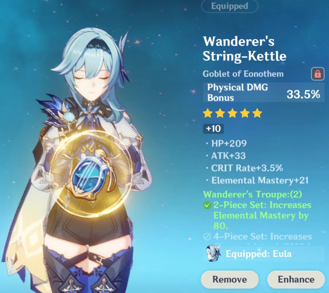 HELP! How to Calculate Stat Increase Percentages Genshin Impact HoYoLAB