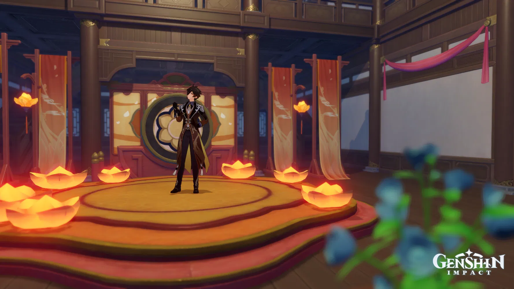 Mimi Tomo Furniture Genshin Impact HoYoLAB