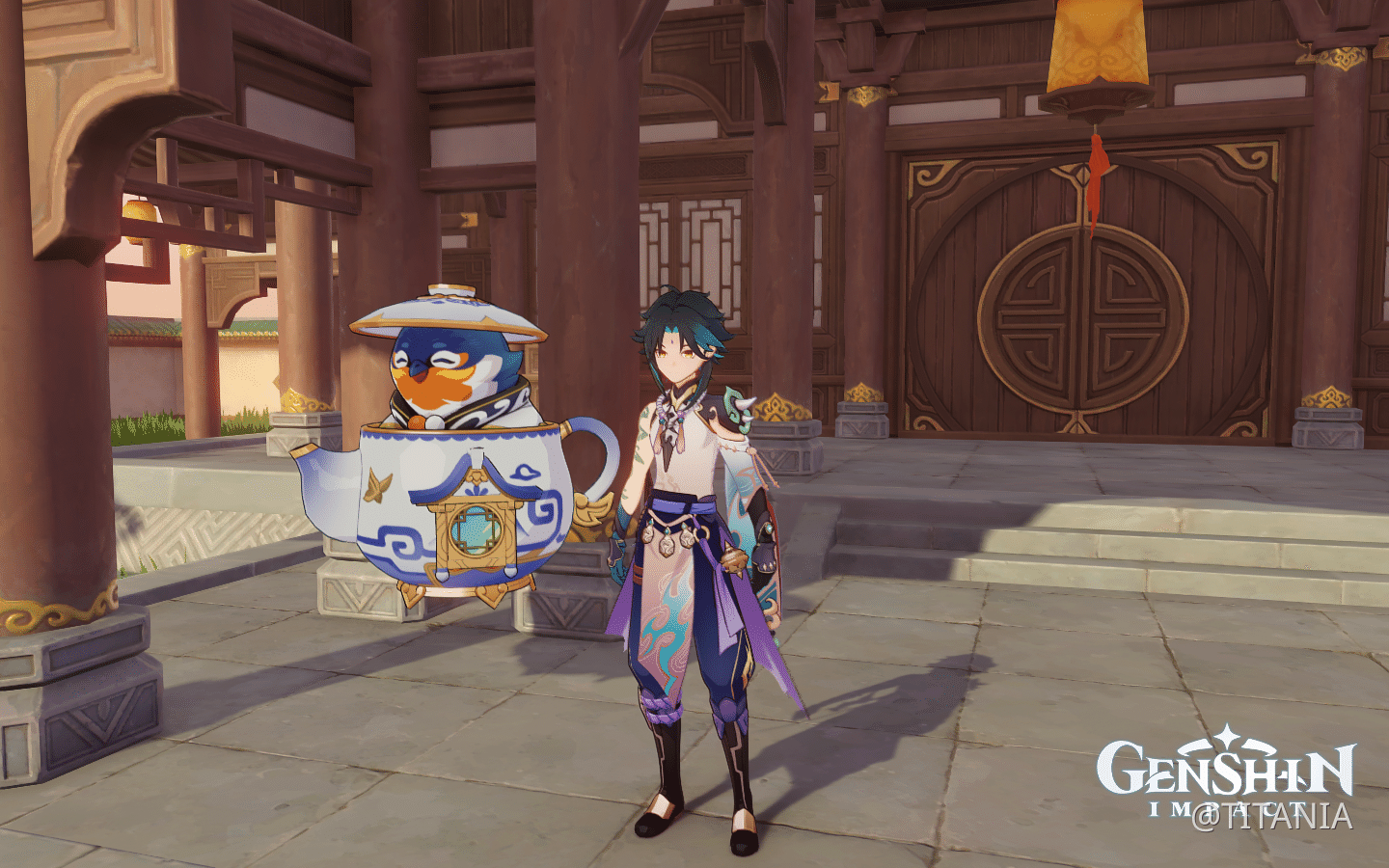 =TUBBY EVOLUTION= Genshin Impact HoYoLAB