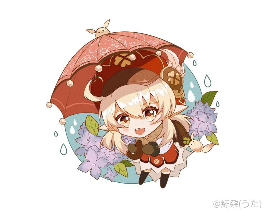 クレー スタンプ 梅雨の季節 Genshin Impact Official Community クレー スタンプ 梅雨の季節 Genshin Impact Official Community