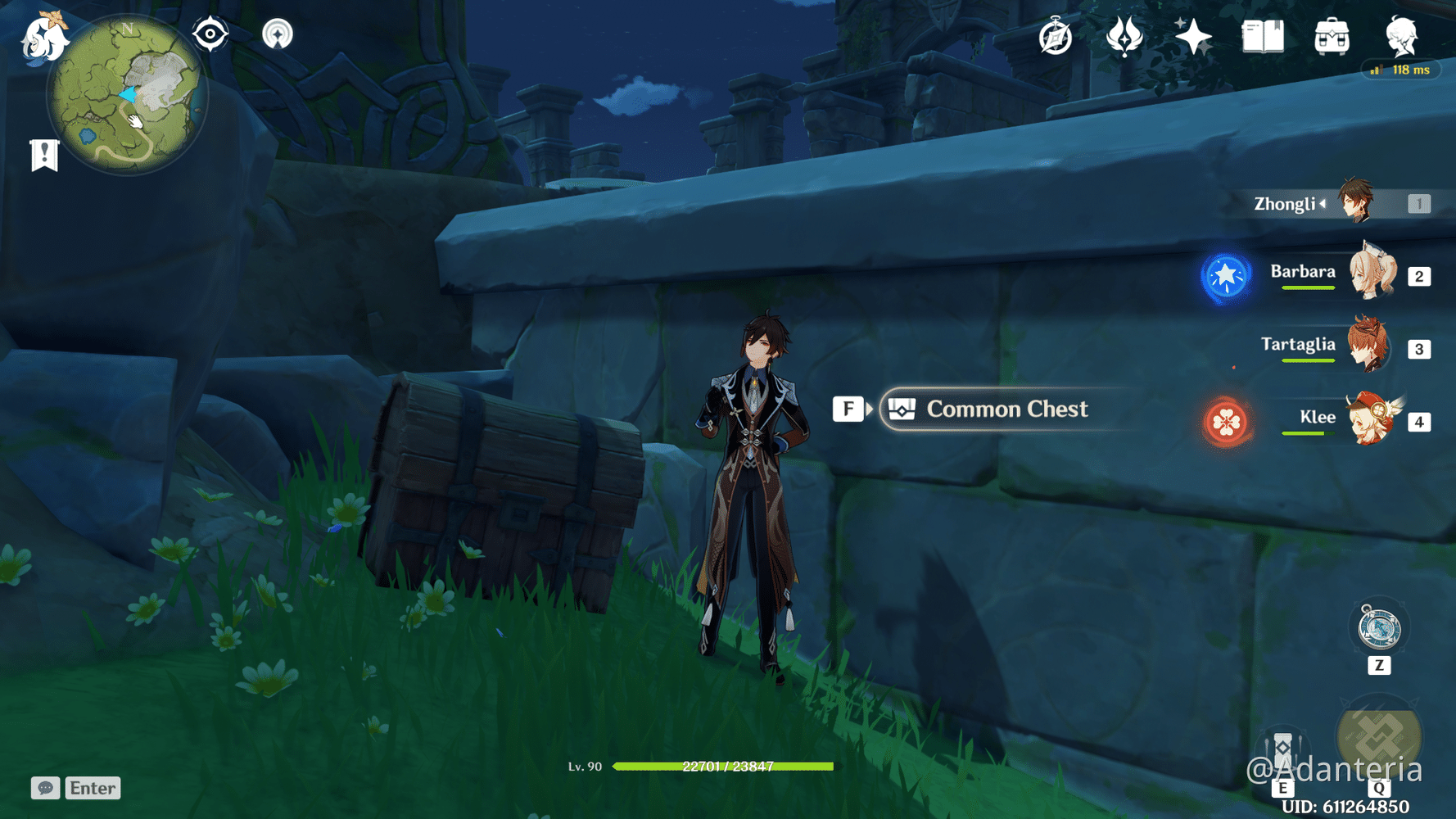 Chest respawns... how long it takes tho? Genshin Impact HoYoLAB