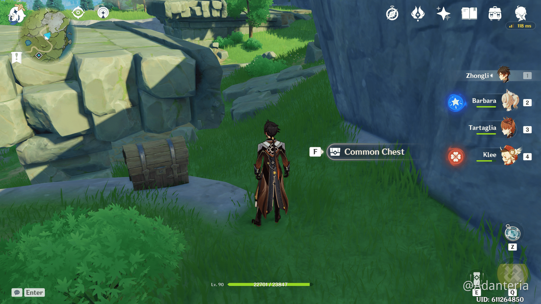 Chest respawns... how long it takes tho? Genshin Impact HoYoLAB