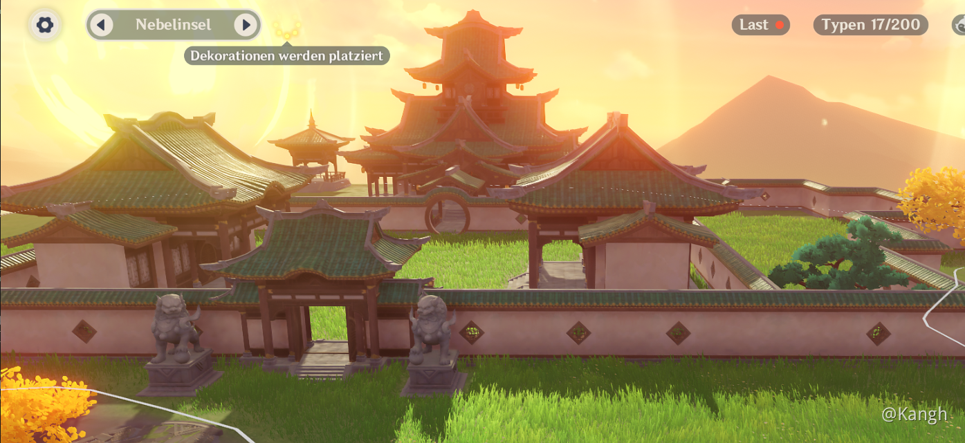 Serenitea Pot Load Limit Bad Genshin Impact HoYoLAB