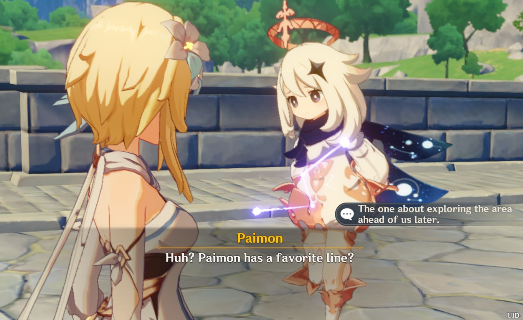 Endgame... Genshin Impact HoYoLAB