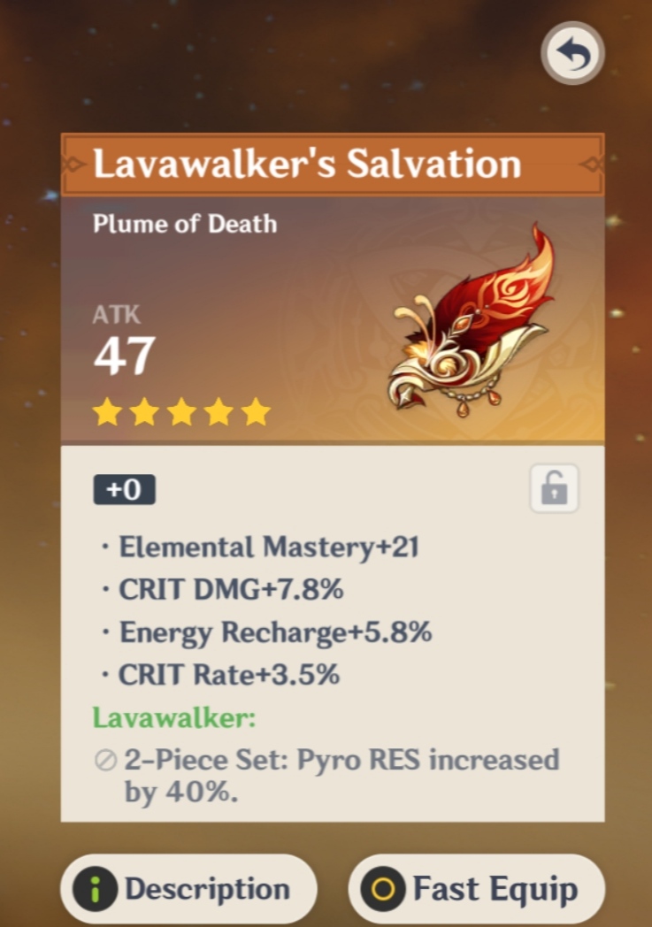 Who can use the Lavawalker set? Genshin Impact HoYoLAB