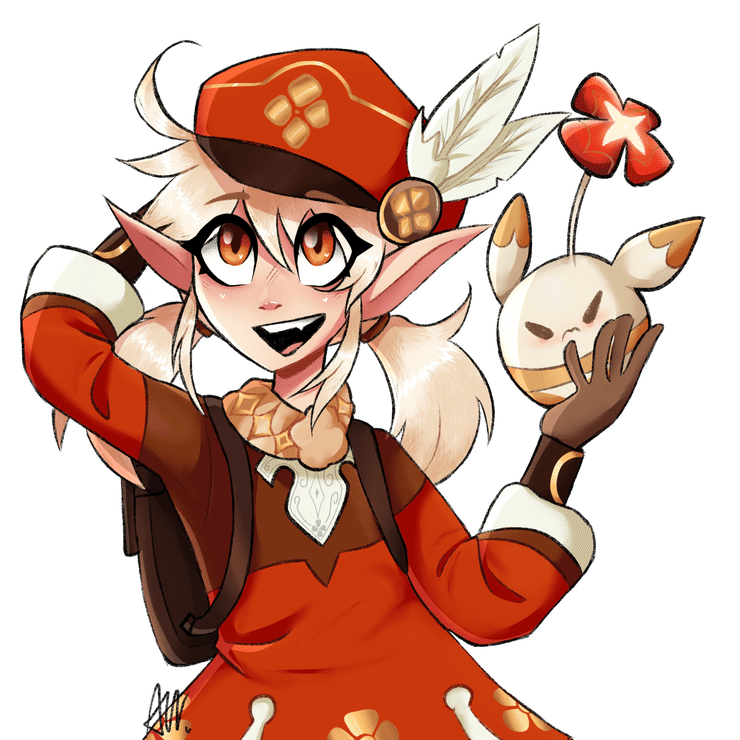 Klee (read description) - Genshin Impact - Official Community