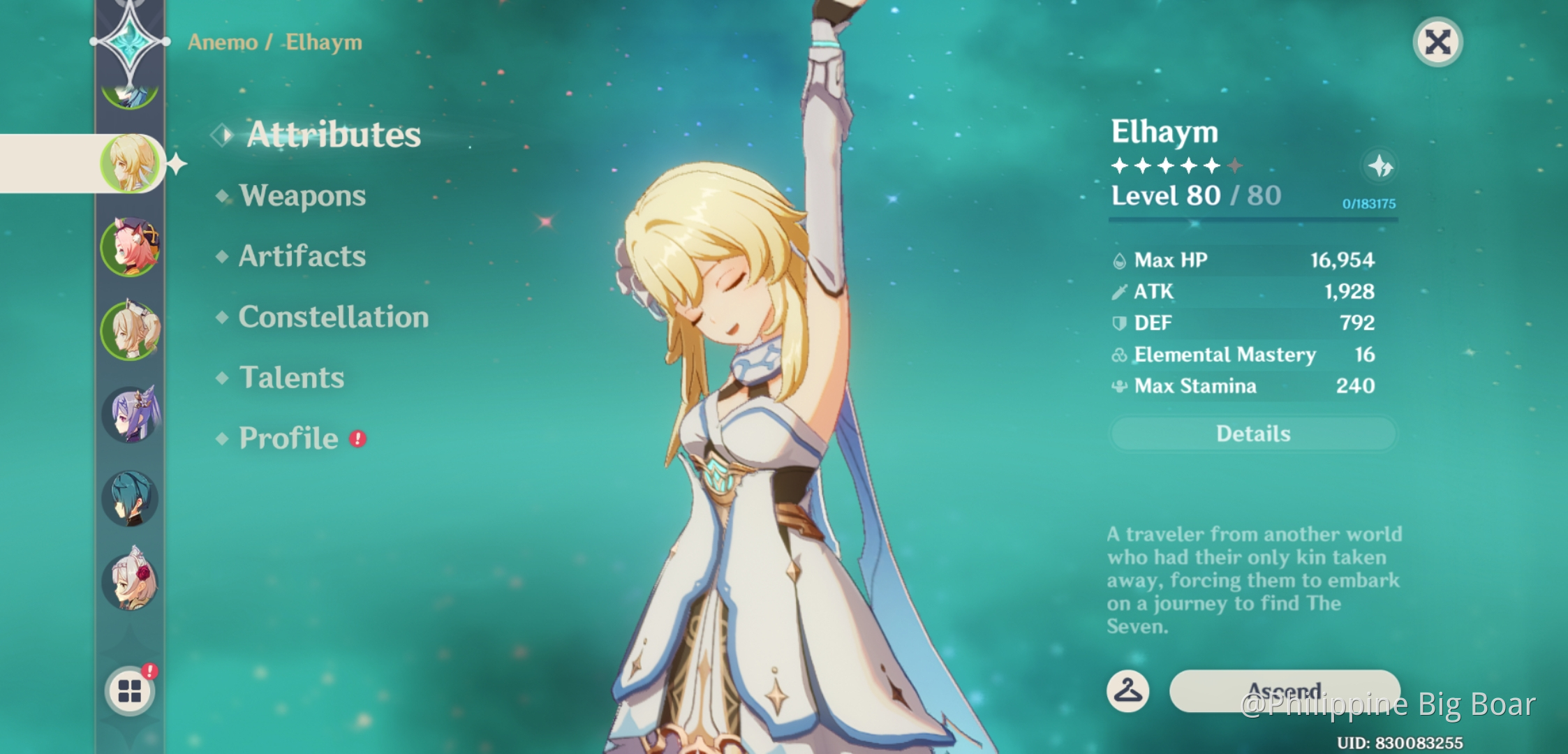 Best artifact set for "Allpurpose" traveler? 🐗🐽 Genshin Impact HoYoLAB