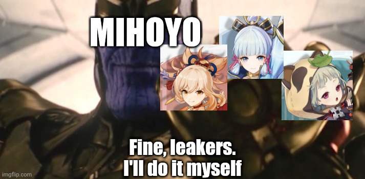 Finally Mihoyo Has Had Enough Genshin Impact Official Community