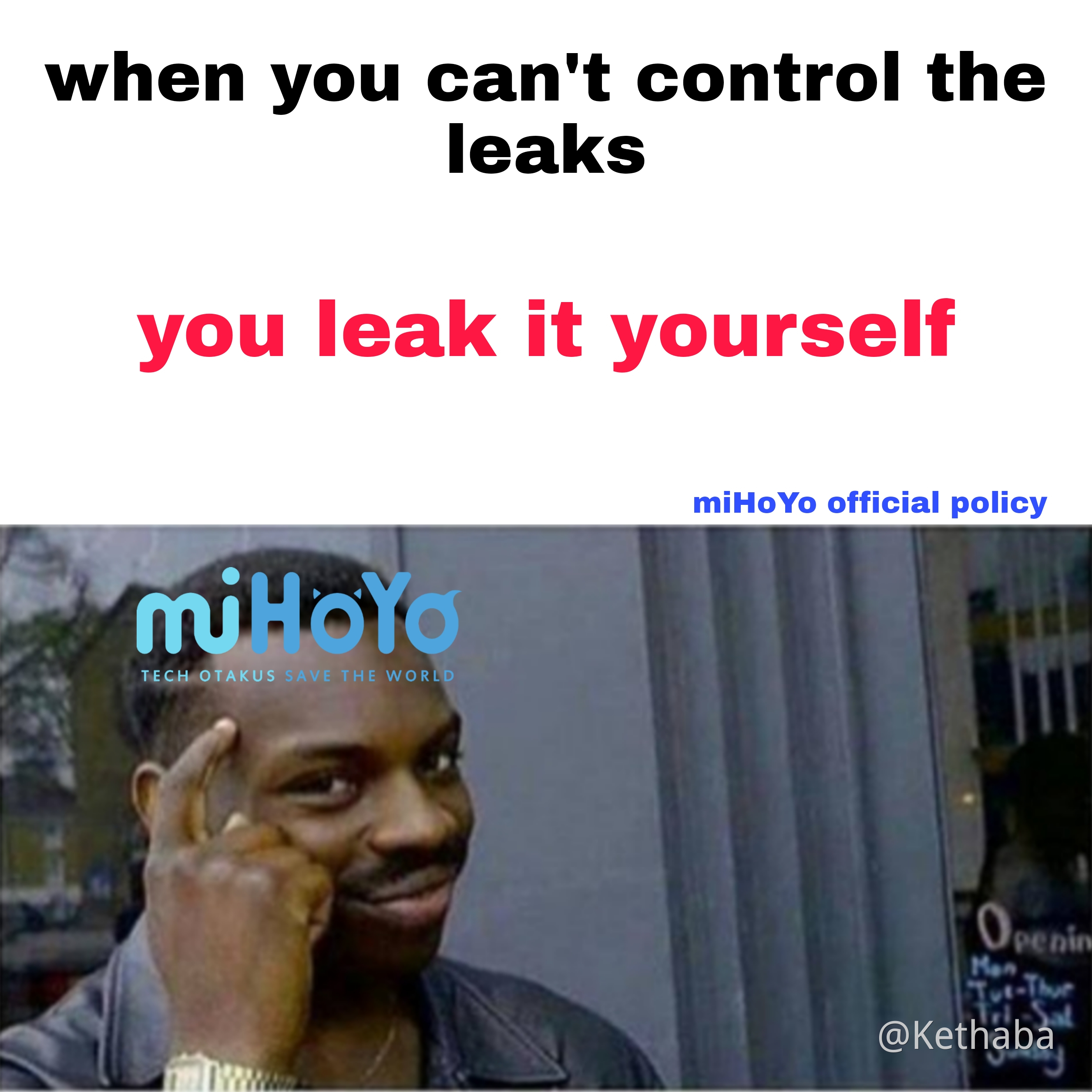 How The Mengenutt Leak Affects Hoyolab Players - e9yp4is