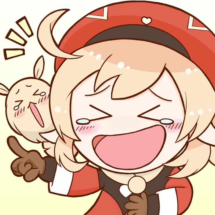 クレー スタンプ 大笑い Genshin Impact Official Community クレー スタンプ 大笑い Genshin Impact Official Community