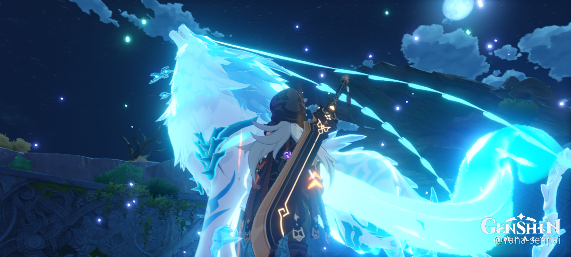 Razor appreciation post 💜 Genshin Impact | HoYoLAB