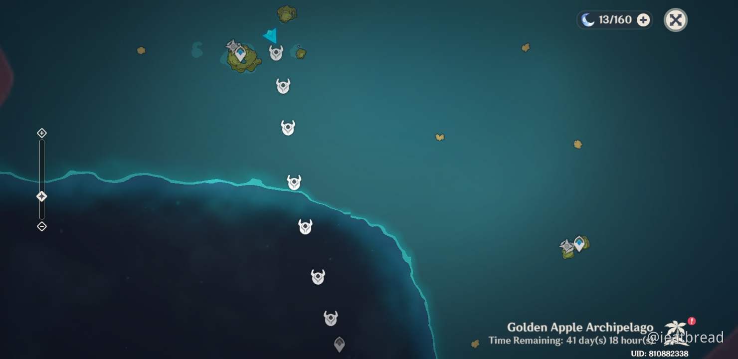 A Little Tip For Archipelago Genshin Impact Official Community