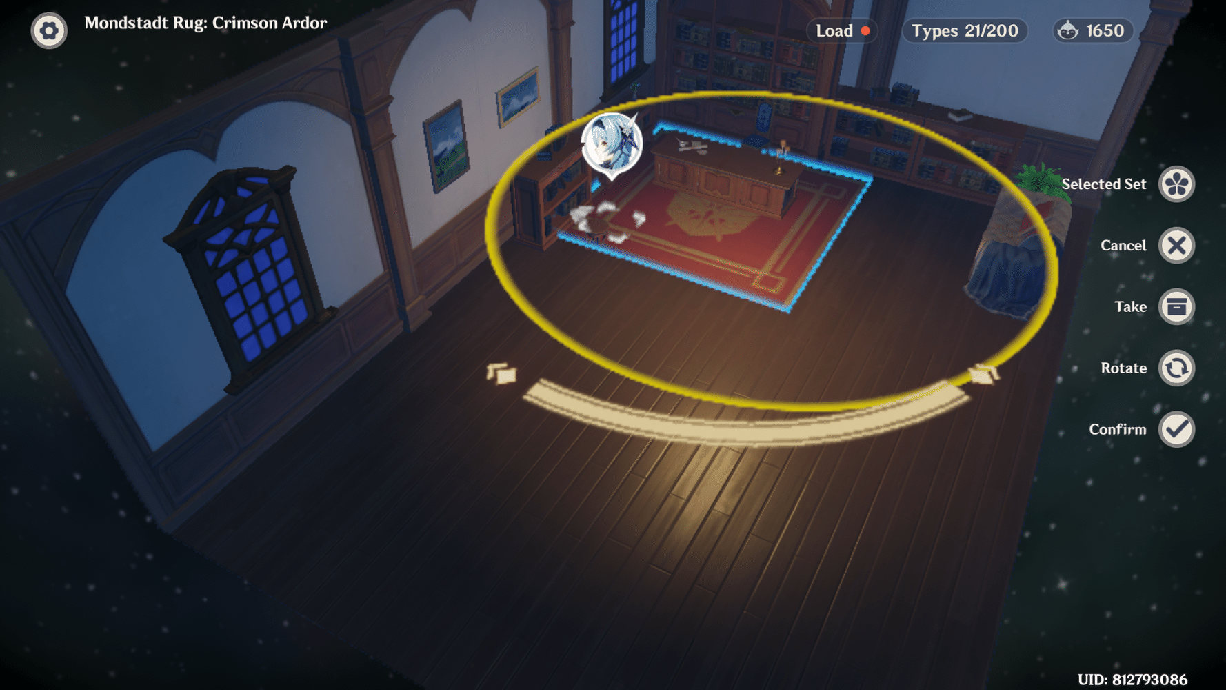 Teapot load limit Genshin Impact HoYoLAB