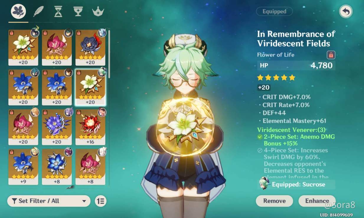 picture Kazuha Build how is my kazuha build give me