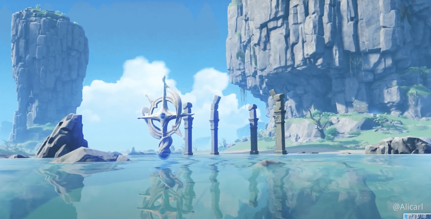 When Will We Get The Rest Of The Golden Apple Archipelago Genshin Impact Official Community