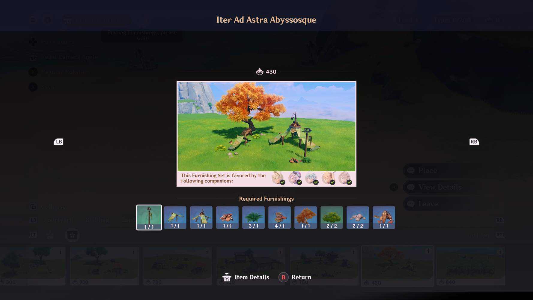 [Teapot v1.6] All Companion Sets Genshin Impact HoYoLAB