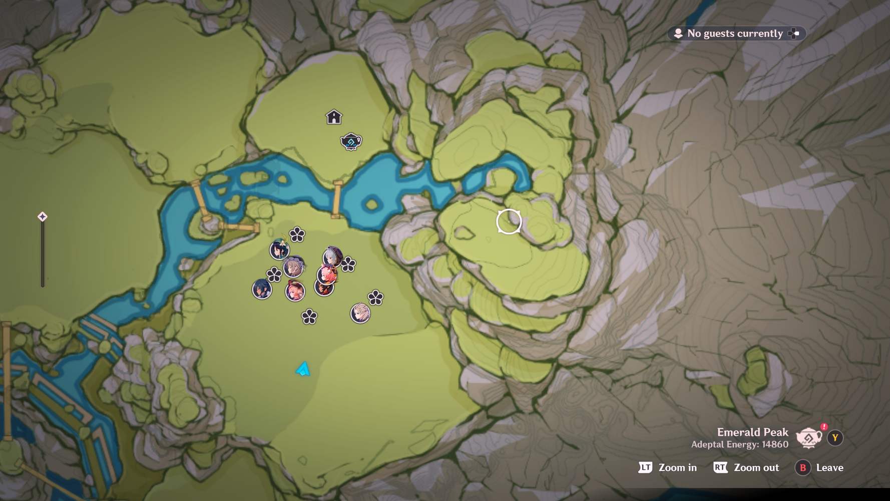 [Teapot v1.6 Pro Tip] If Load Limits wasn't a thing. Genshin Impact