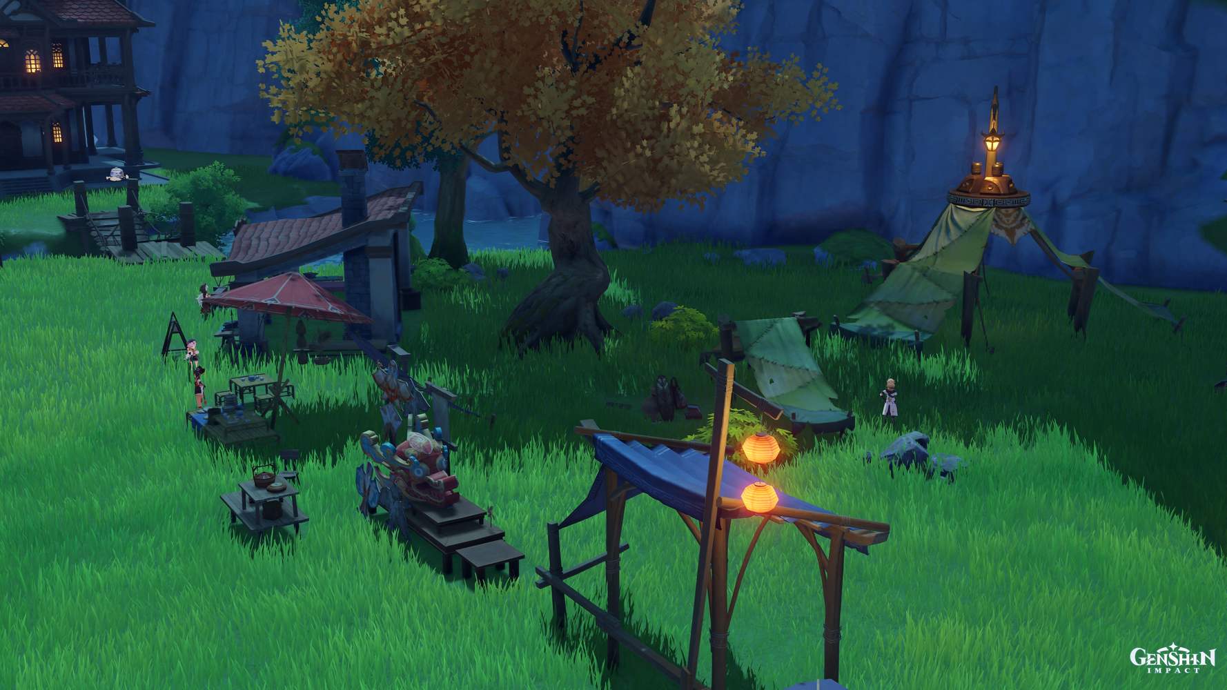 [Teapot v1.6 Pro Tip] If Load Limits wasn't a thing. Genshin Impact