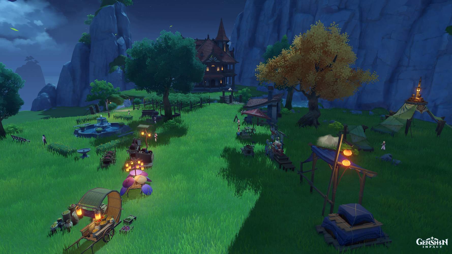 [Teapot v1.6 Pro Tip] If Load Limits wasn't a thing. Genshin Impact