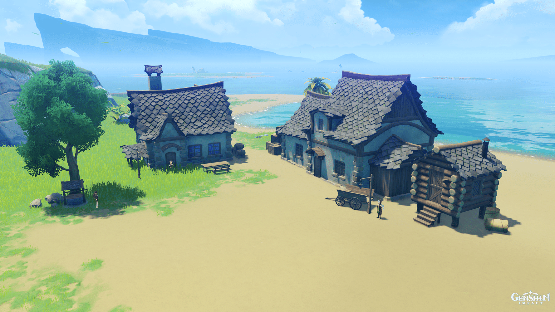 [Teapot v1.6] All Companion Sets Genshin Impact HoYoLAB