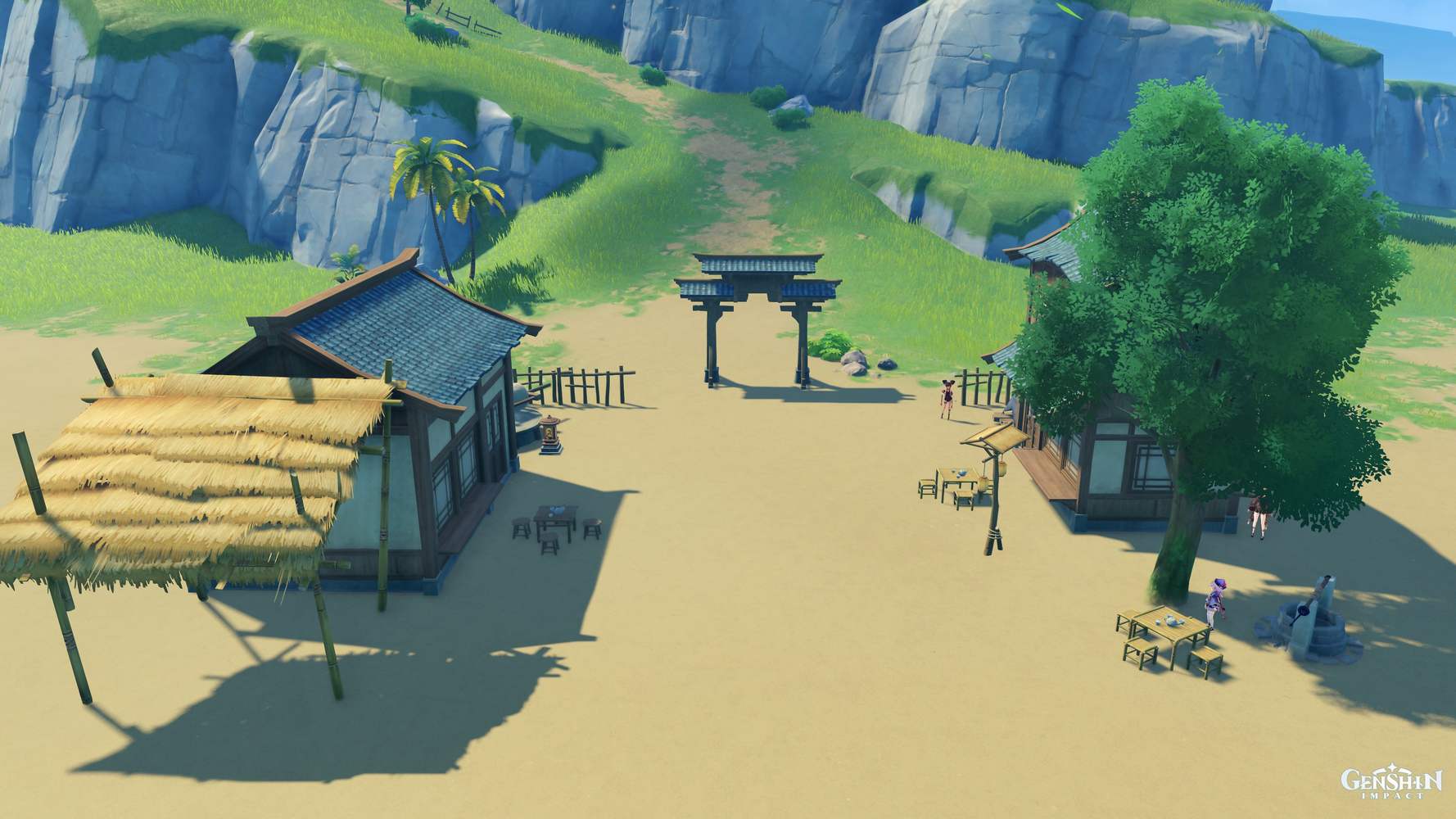 [Teapot v1.6] All Companion Sets Genshin Impact HoYoLAB