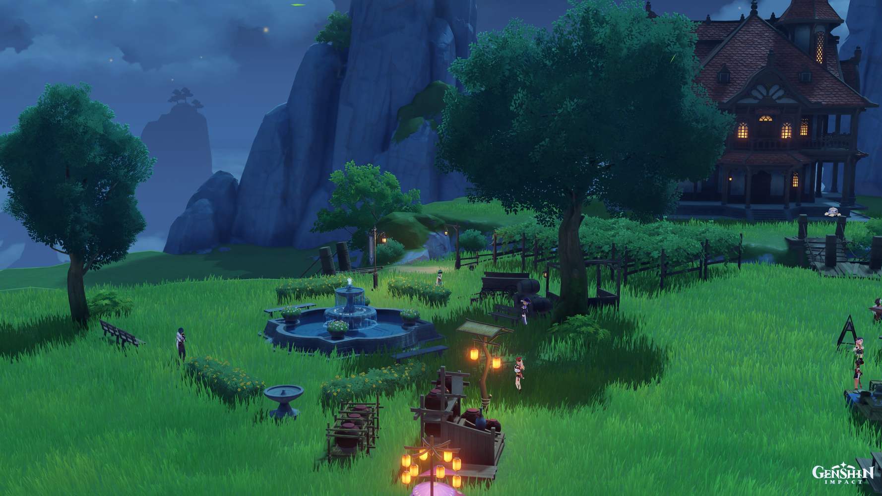 [Teapot v1.6 Pro Tip] If Load Limits wasn't a thing. Genshin Impact