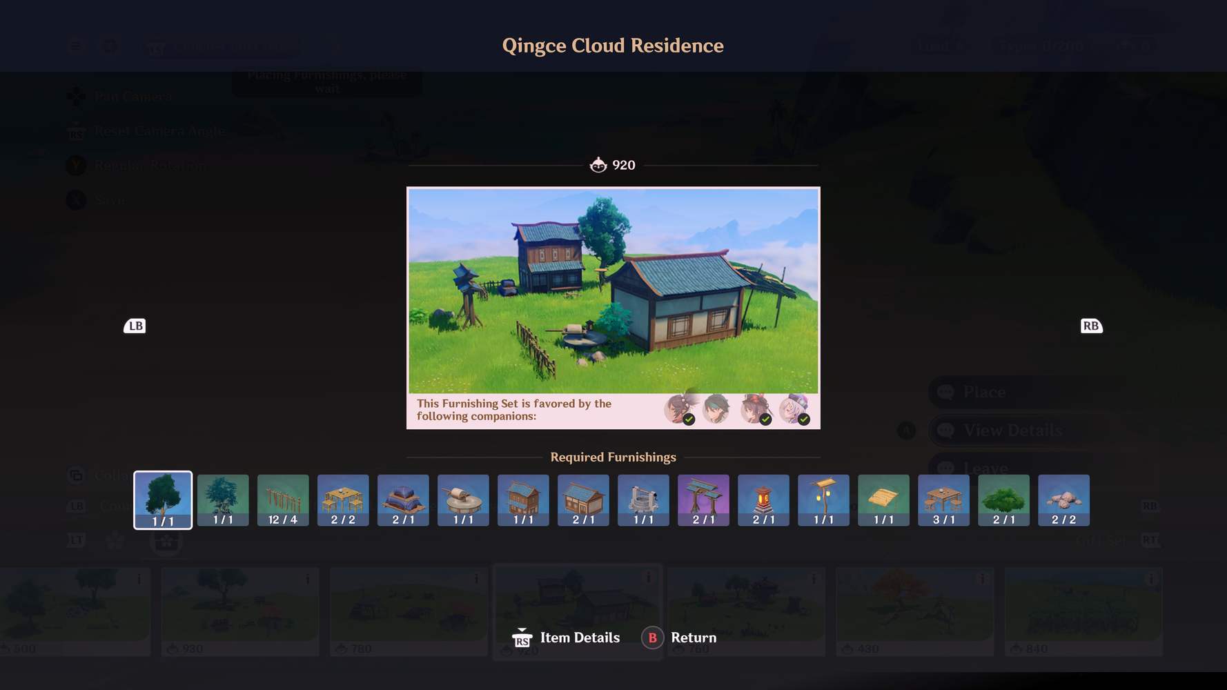 [Teapot v1.6] All Companion Sets Genshin Impact HoYoLAB