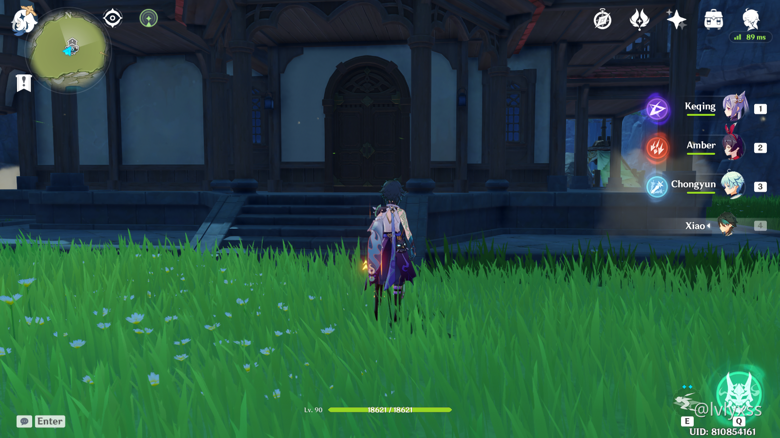 Where Tubby? Genshin Impact HoYoLAB